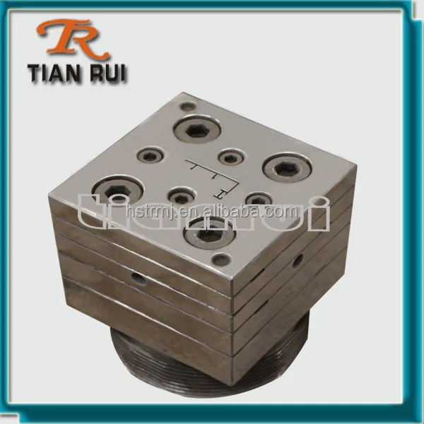 Window And Doors Pultrusion Dies Molds For Fiberglass Profile