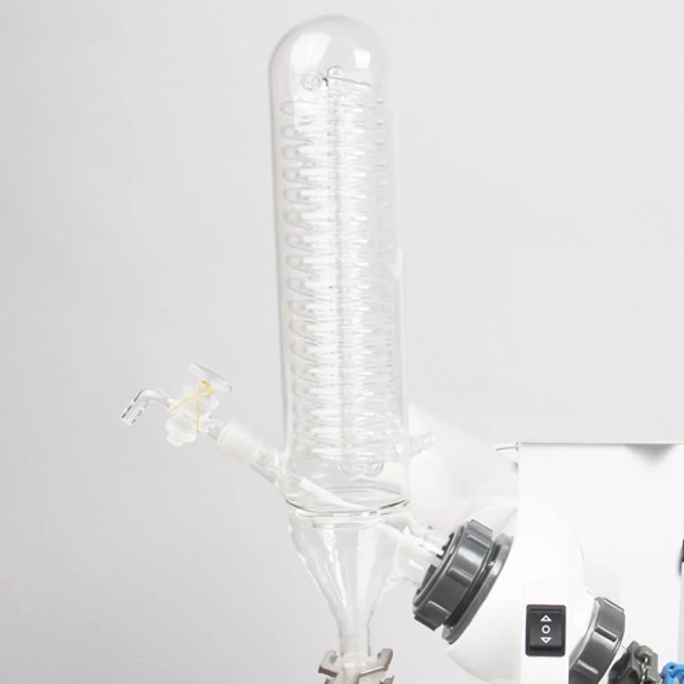 2l 3l 5l 10l electronic vacuum  alcohol distillation equipment  lowest price rotary evaporator