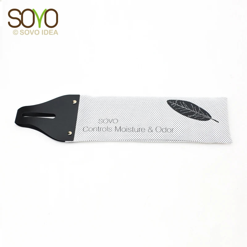 Natural Hanging Bag Moisture Absorber for Wardrobe