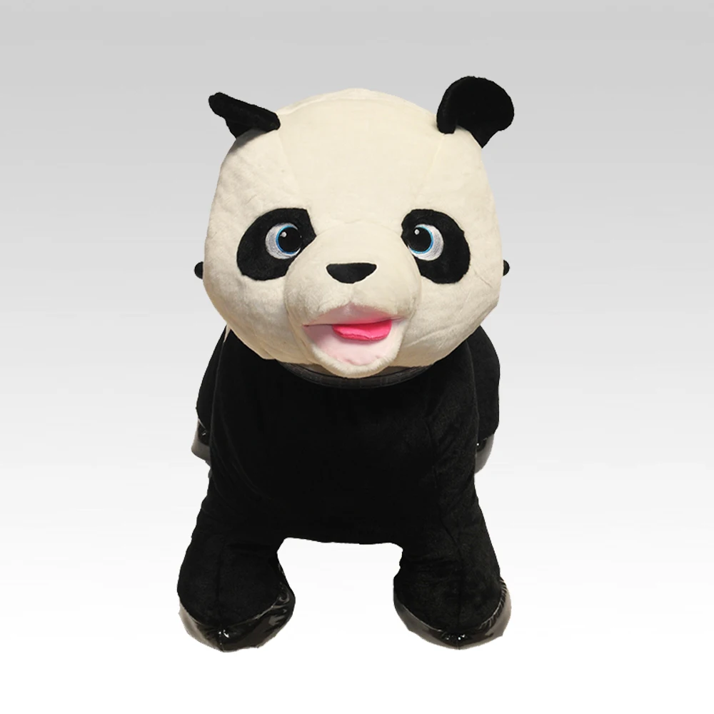 LULU coin operated car kids animal ride on car manufacturer