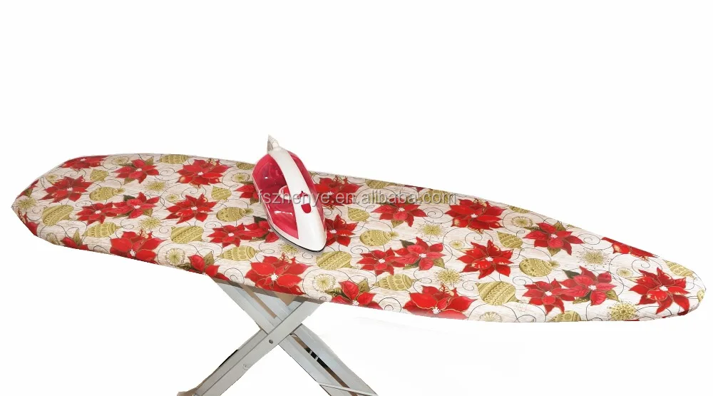100% Cotton Good Quality Ironing Board Cover With Reasonable Price