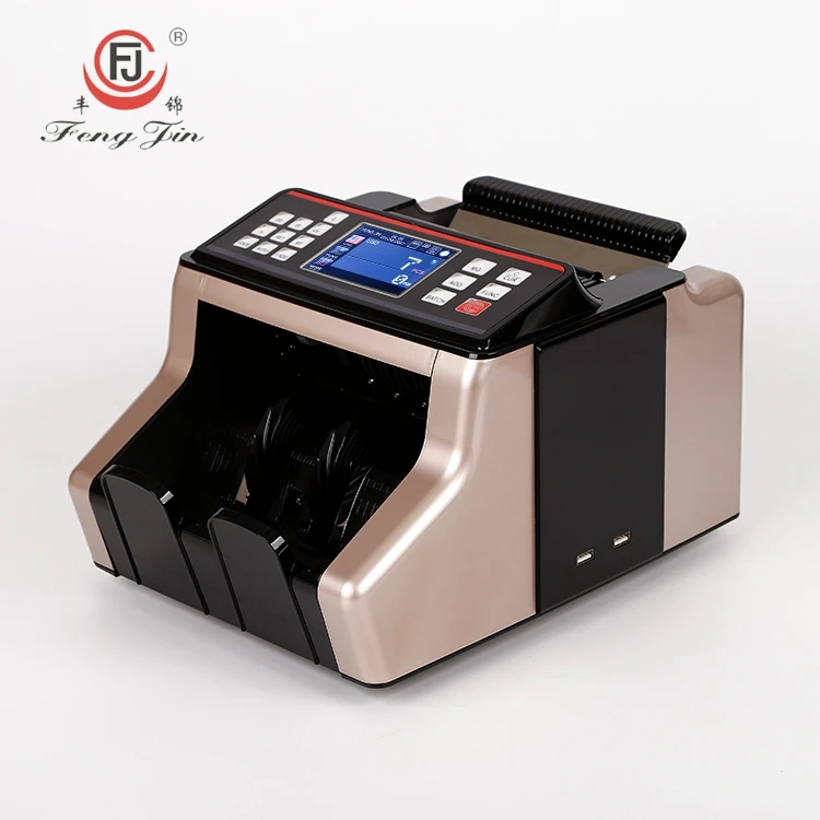 Money Counter Automatic Bill Counter Machine