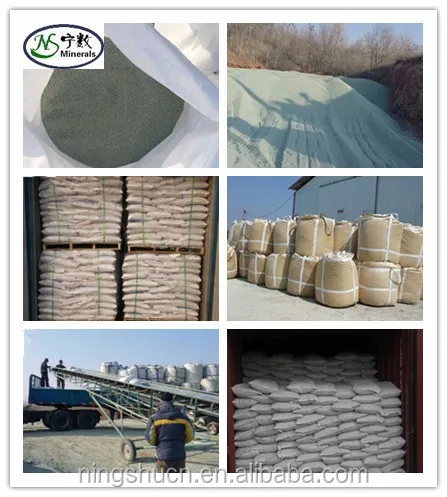 Animal feed natural zeolite for fodder animal breeding(swine, ruminant and poultry)
