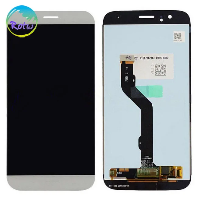 
Lcd for Huawei Ascend G8,OEM LCD Display Touch Screen Digitizer Assembly Replacement For Huawei G8 