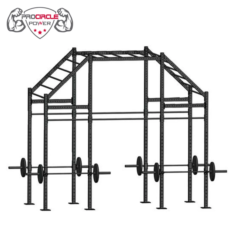 Многофункциональное настенное оборудование для фитнеса, домашнего спортзала