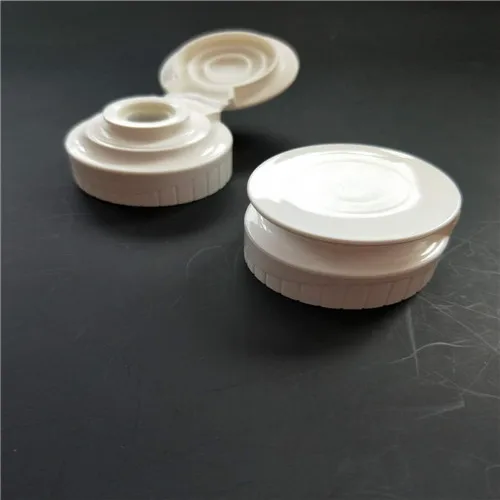 38400 pp valve caps silicone bottle flip top caps