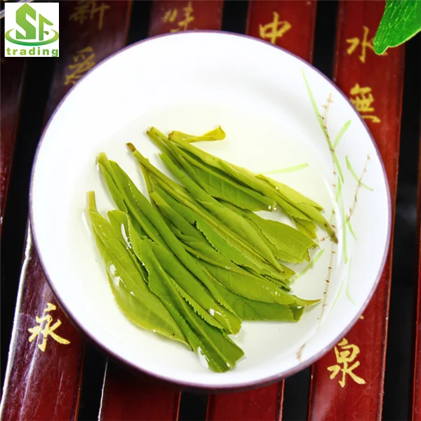 Chinese Best Green Tea Anhui Huangshan Maofeng Fresh Loose Tea