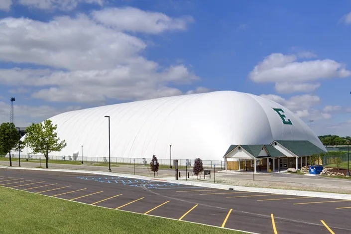 Original Designer Factory Outdoor Giant Sports Field Football Soccer Court Air Supported Structure as Events Field