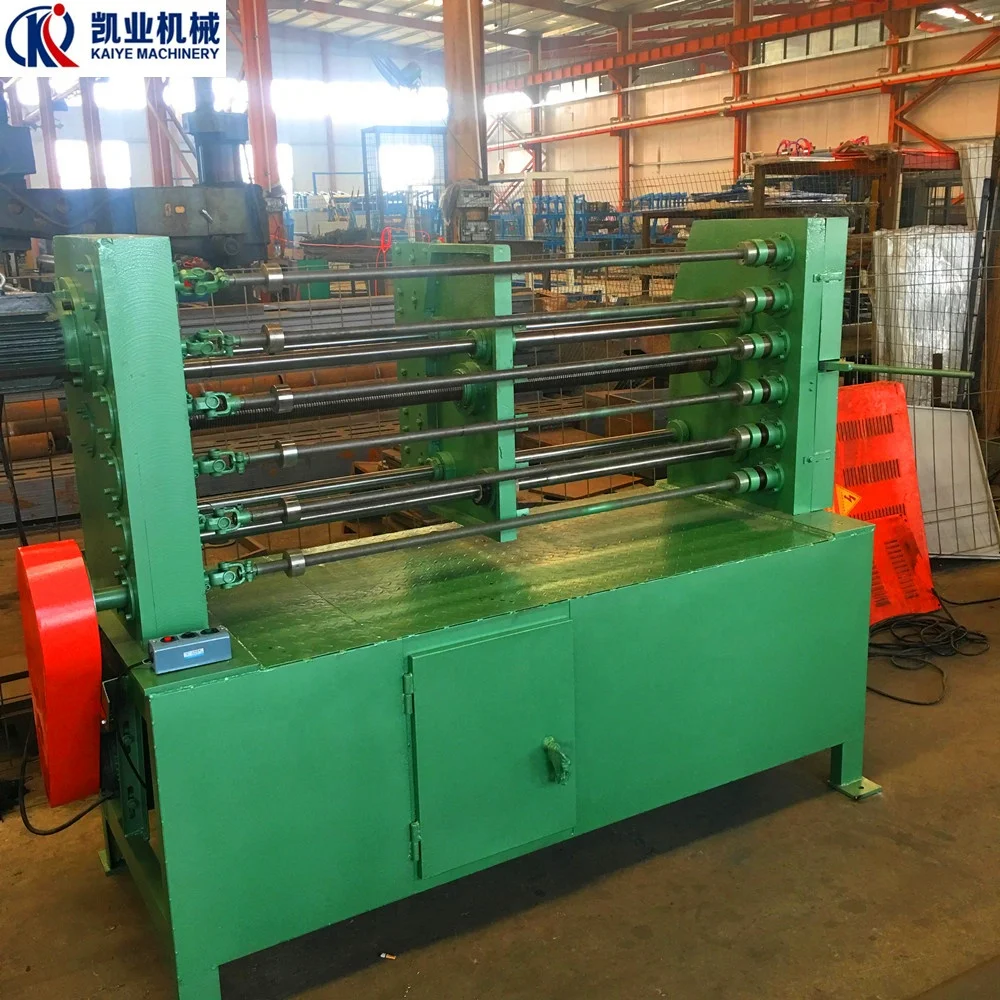 Automatic Heavy Duty Hexagonal Gabion Wire Mesh Machine