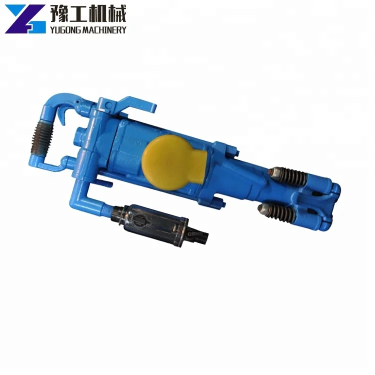 Лучшее качество и заводская цена, пневматическая дрель YT28 с пневматической ножкой