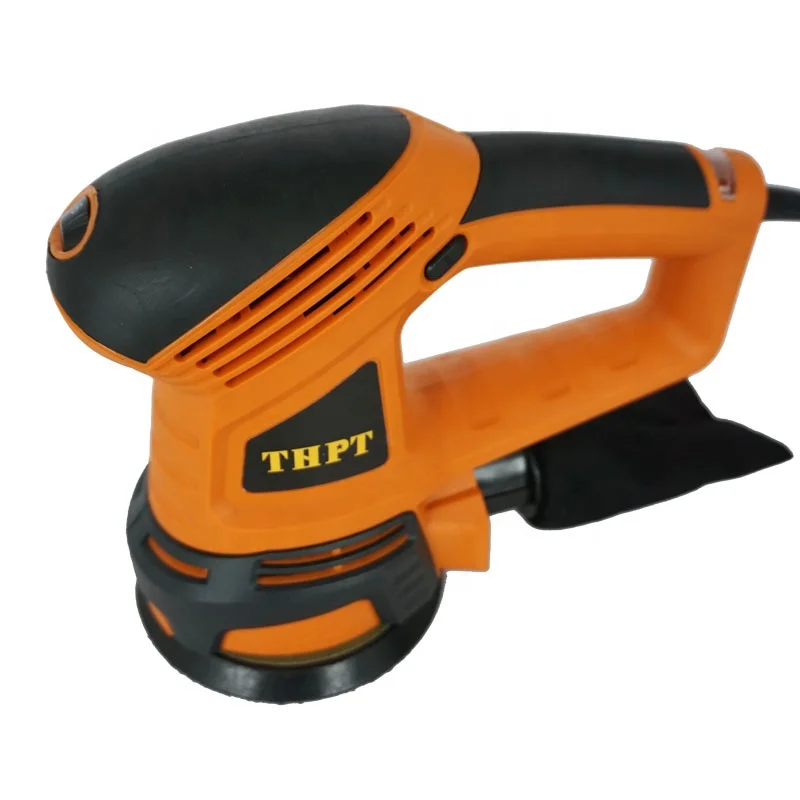 AJ46-125 450W Variable Speed Care Tool Polishing Machine Sander Electric Polisher