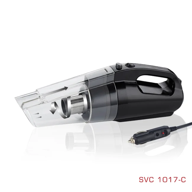 ELUXGO mini portable car vaccum cleaner with accessories