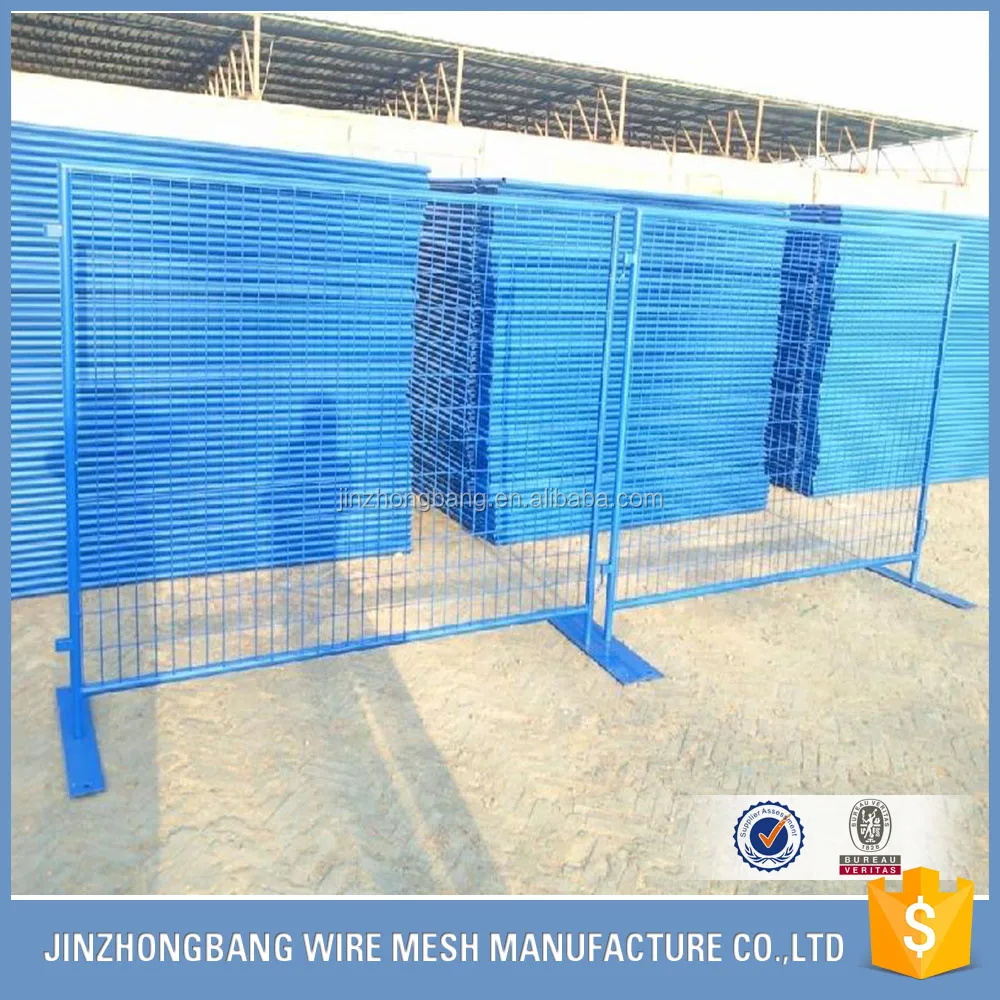 
2.1m *2.4m temporary garden fencing / temporary fence barricade/ Australia standard 