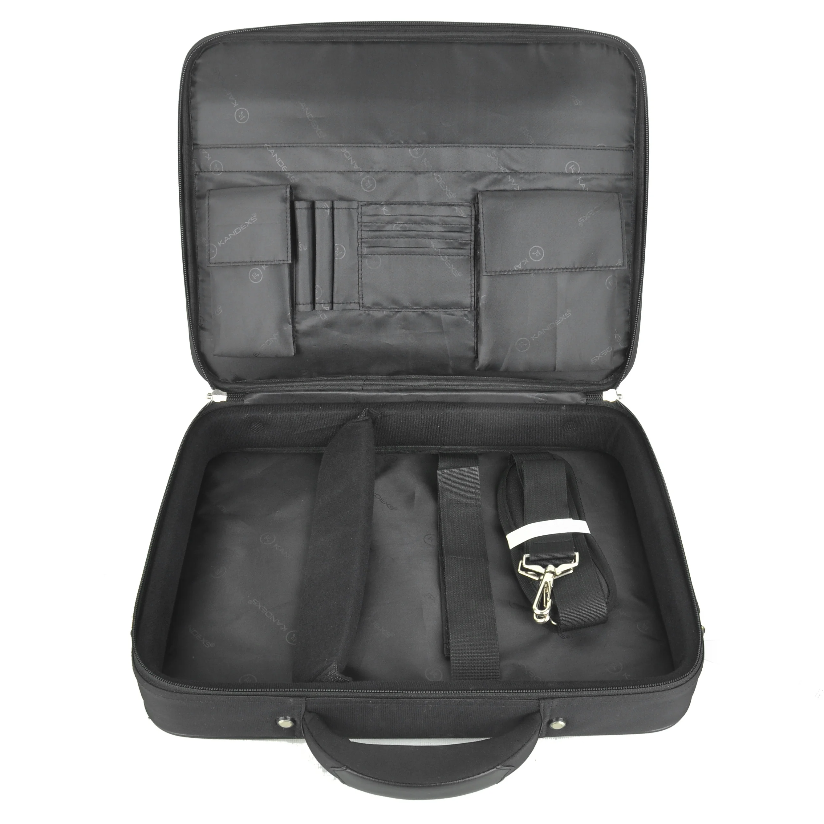 Factory Wholesale Business Computer Laptop Bag Office Briefcase for Men