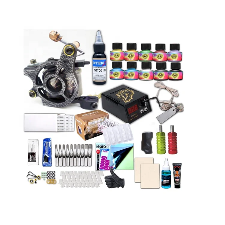 Factory directly wholesale good quality Rotary Tattoo machine