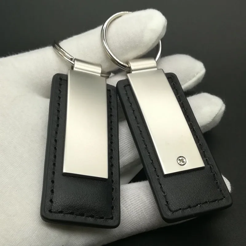 Fashion custom car logo leather key chain car, key chain with logo