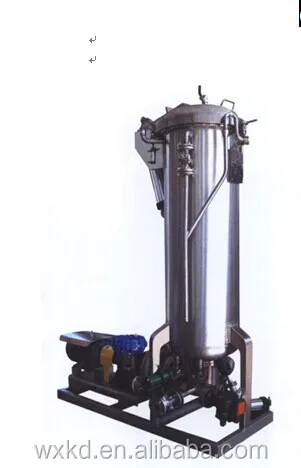 
KD-202 high-temp high-press dyeing machine (Special for Zipper) 