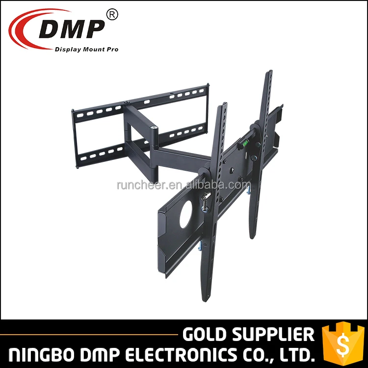 PLB146M 180 Degree Rotation Universal Flat Screen TV Wall Mount Bracket