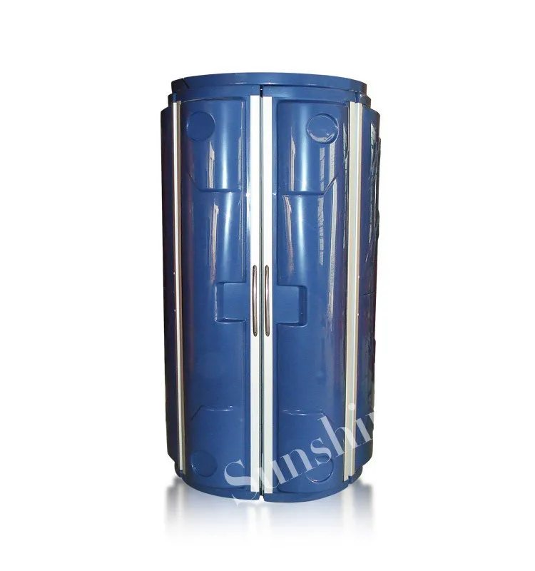 
2019 Sunshine F6 Bronze skin solarium machine cheaper solarium machine prices for vertical solarium ttanning bedsJL 