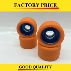 Skateboard pu wheel, quad skate pu wheel, most durable pu wheel 62mm