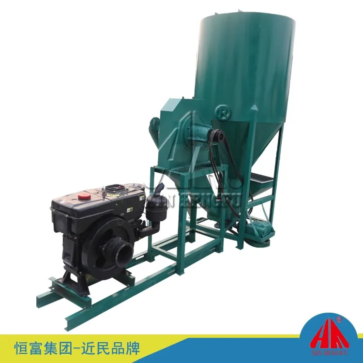 9 ХТ вертикальный тип порошка для производства пищевых продуктов дробилка порошковых кормов цена