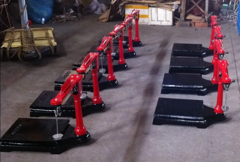 MICHANICHAL  Agricultural Weighing Scale