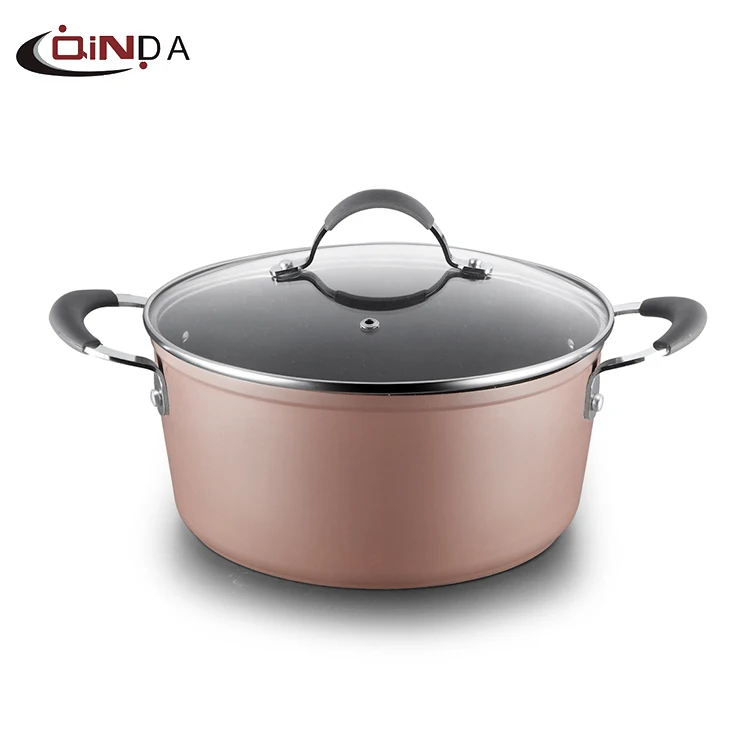 Hot selling item non-stick cookware ceramic cookware sets