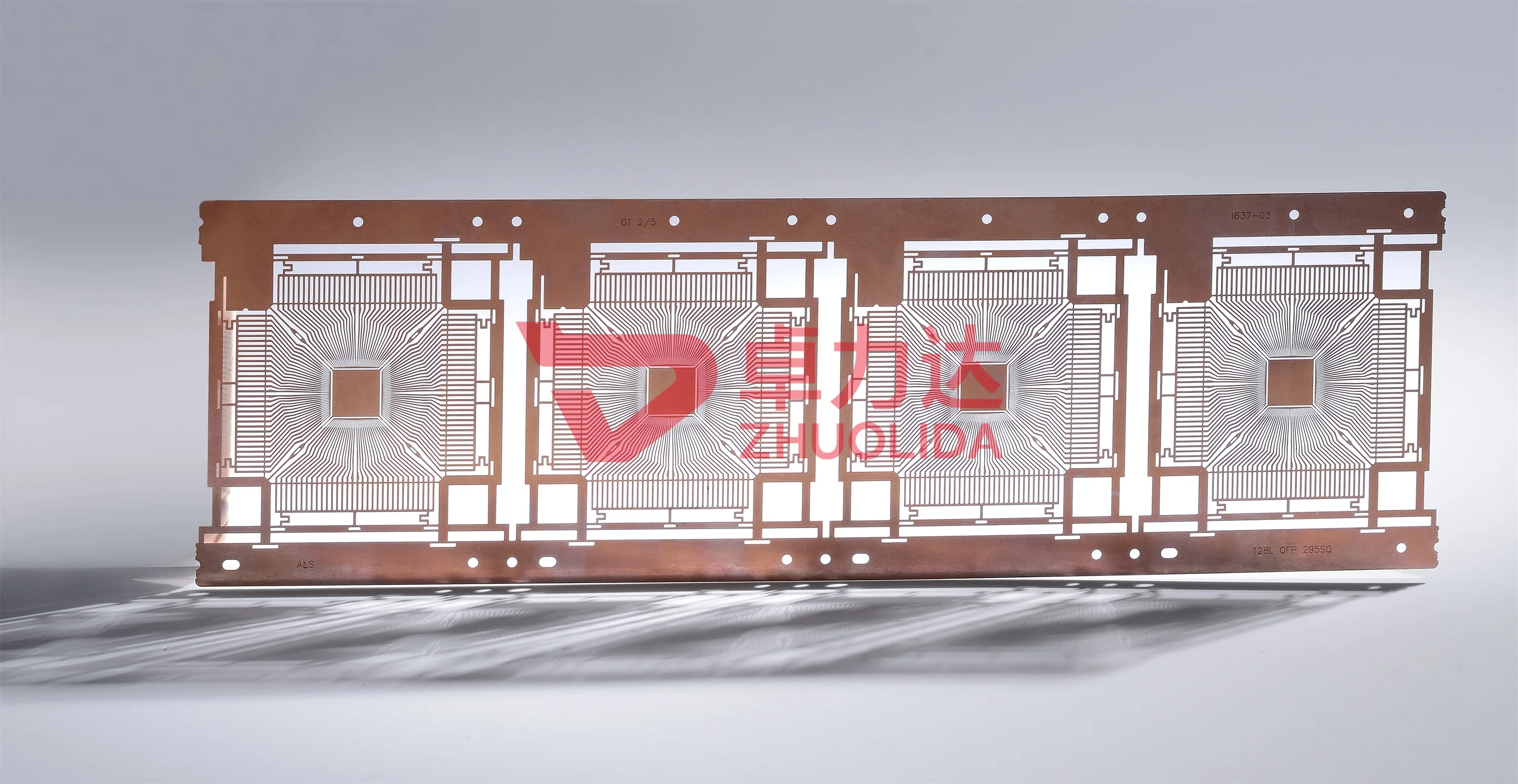 OEM Etching LED EMC Lead Frame