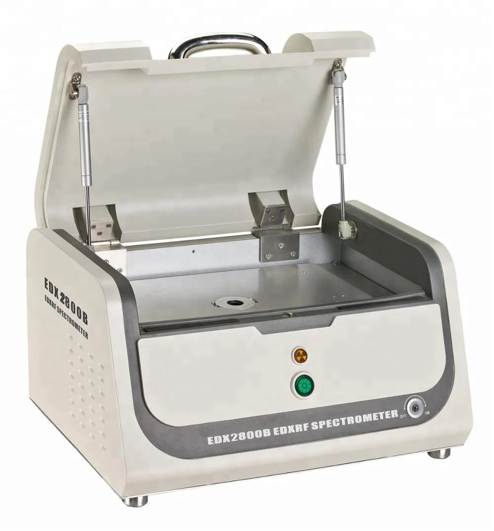EDXRF RoHS testing machine for materials hazardous substances rapid inspect
