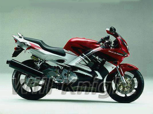 Индивидуальные комплекты кузова мотоцикла для Honda CBR600 F3 97 98 CBR 600 1997 1998 Красный Белый Черный