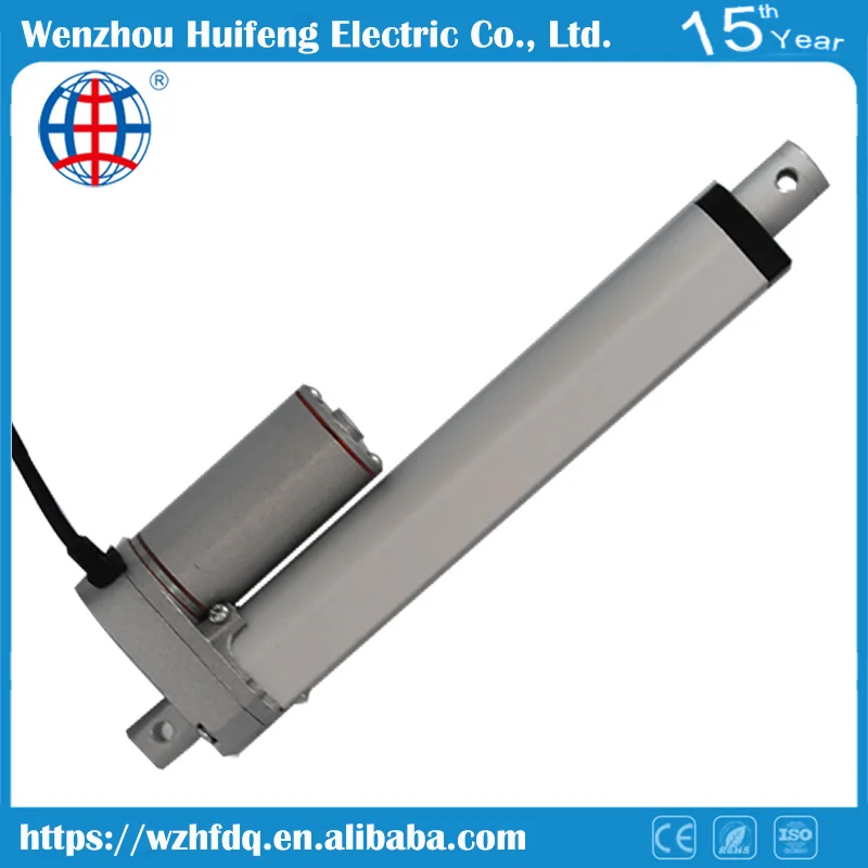 waterproof good quality electric telescoping linear actuator