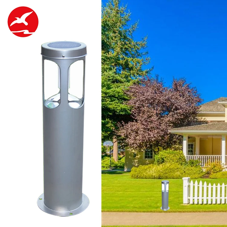 
factory price high lumen waterproof power solar led garden lawn light 