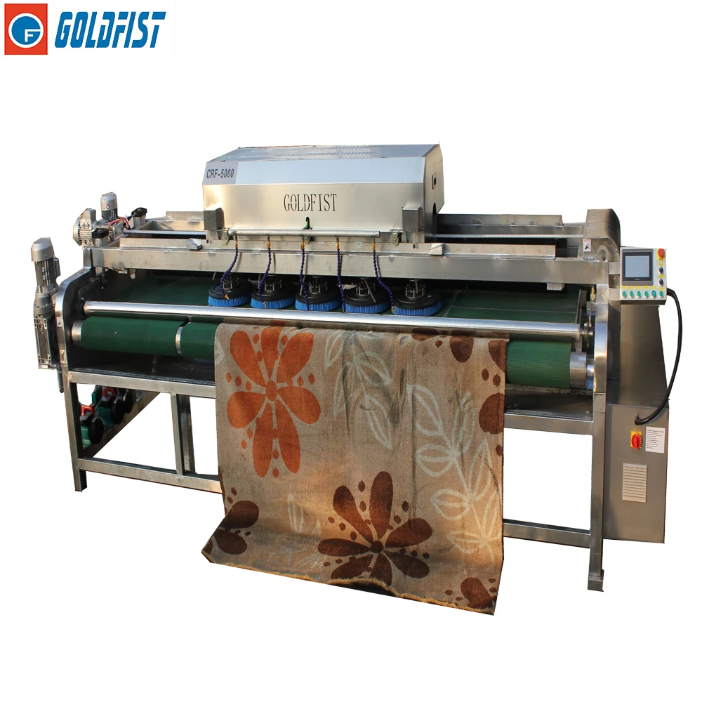 Online shopping small industry rugs cleaning machinery equipment & carpet washing machines wildly used in india and uae