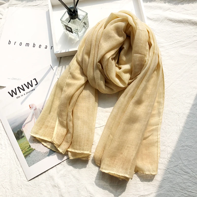 
2021 women summer scarf large long lightweight beach shawl wrap for women stylish 