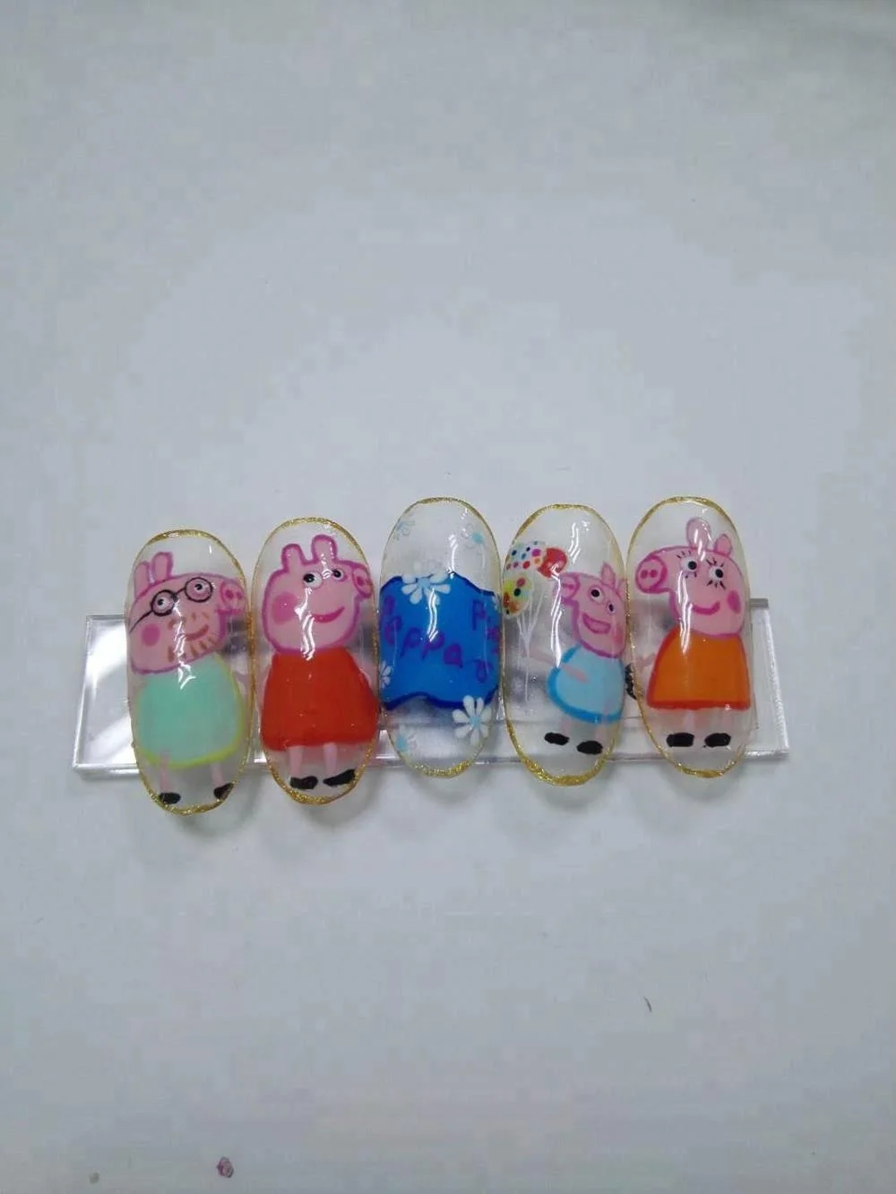 Professional Factory AB Gel UV Gel Nail Polish 308 Color Hot Sale