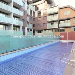 Китайский поставщик, автоматические Чехлы для бассейна с твердым покрытием и входом 110 В/220 В