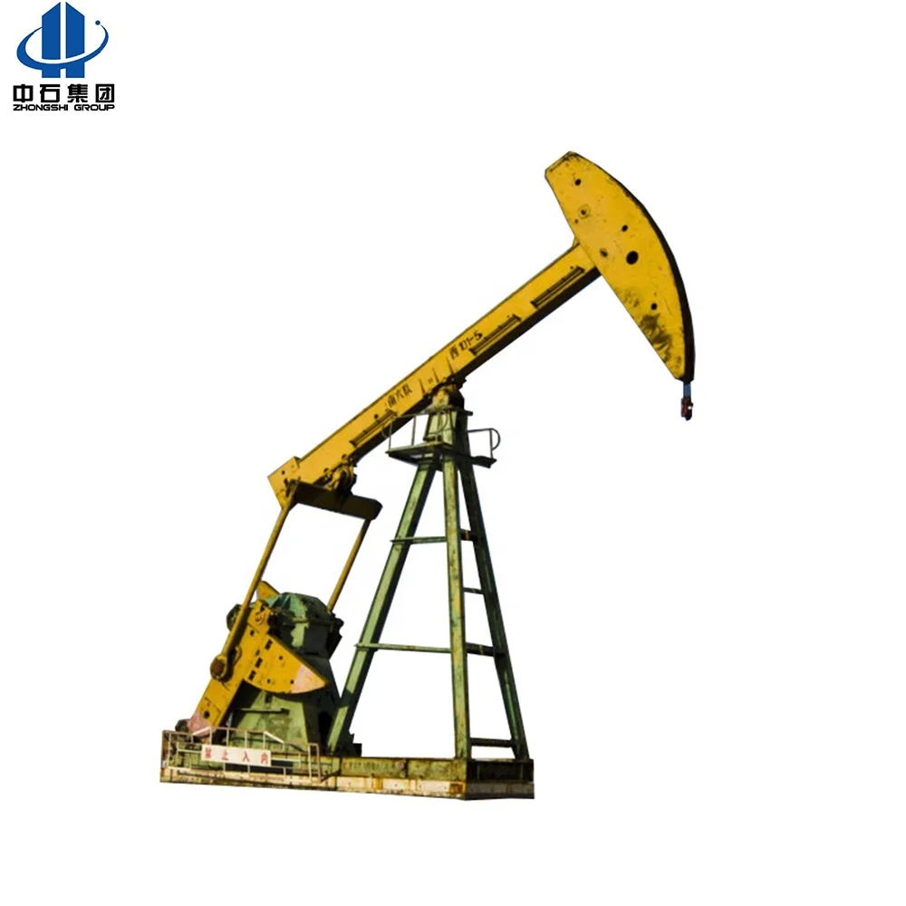 
API 11E C Series Oil Well Crank Beam Pumping Unit/ Pump Jack at factory price 