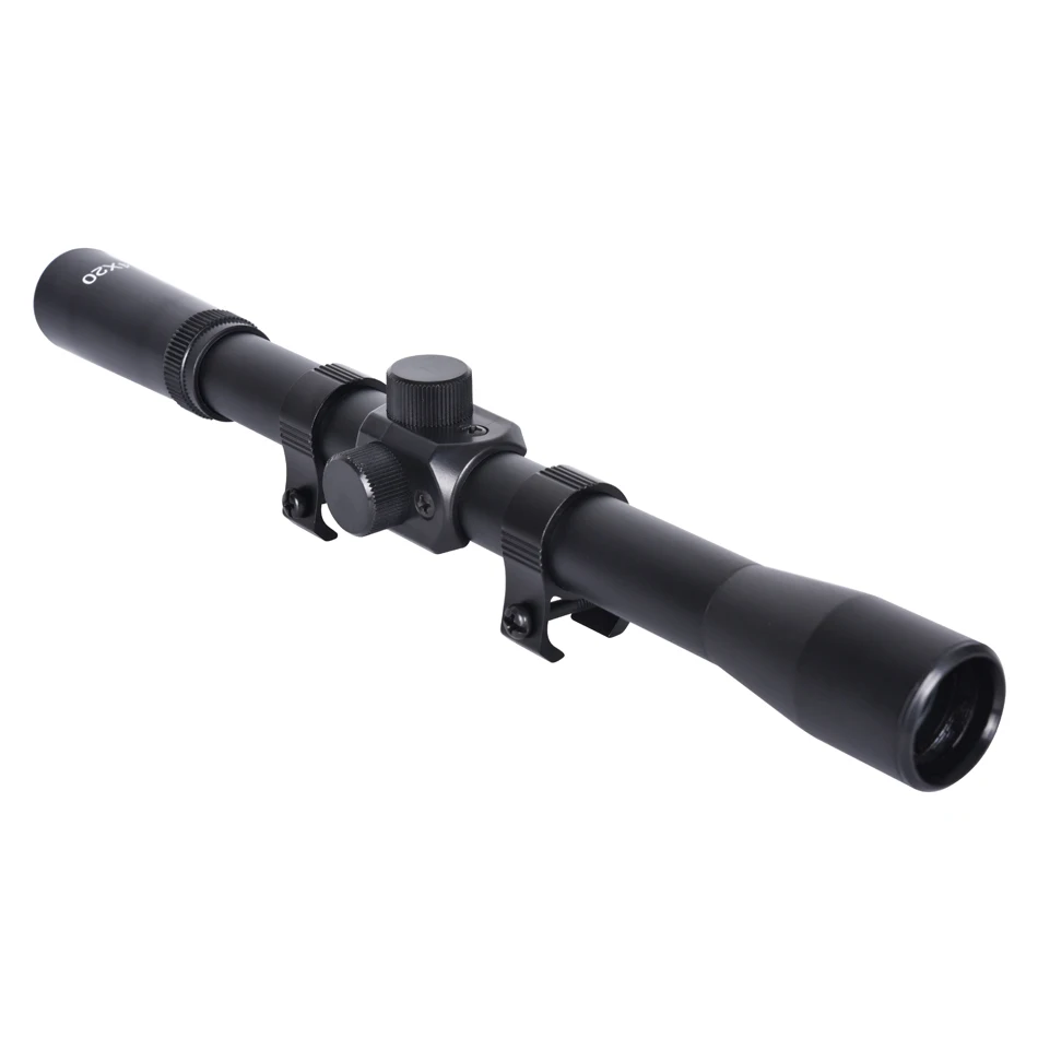 cheap 4x20 Mini Scope Sight for hunting