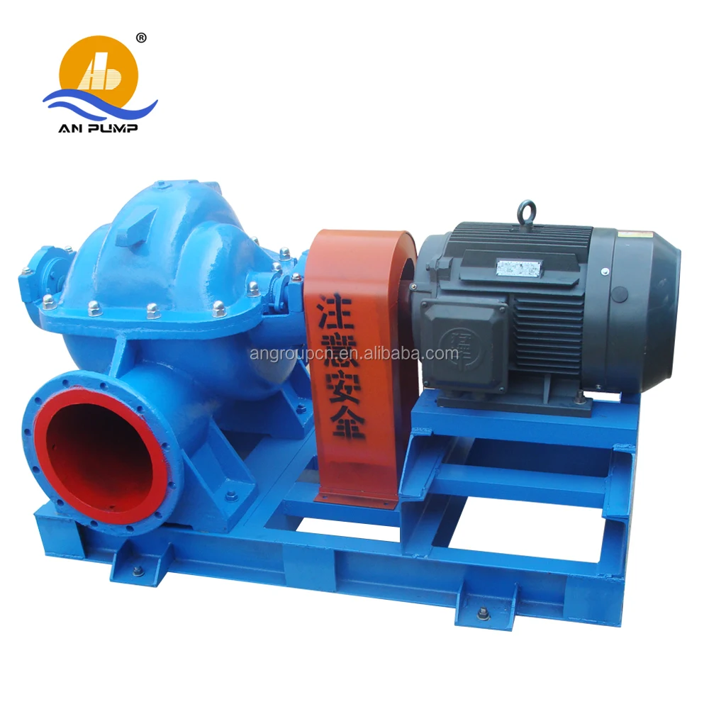 High elevation 20KW water pump set