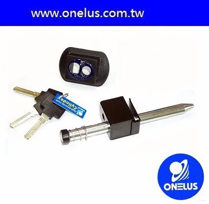 MIT high quality steel lock for car security