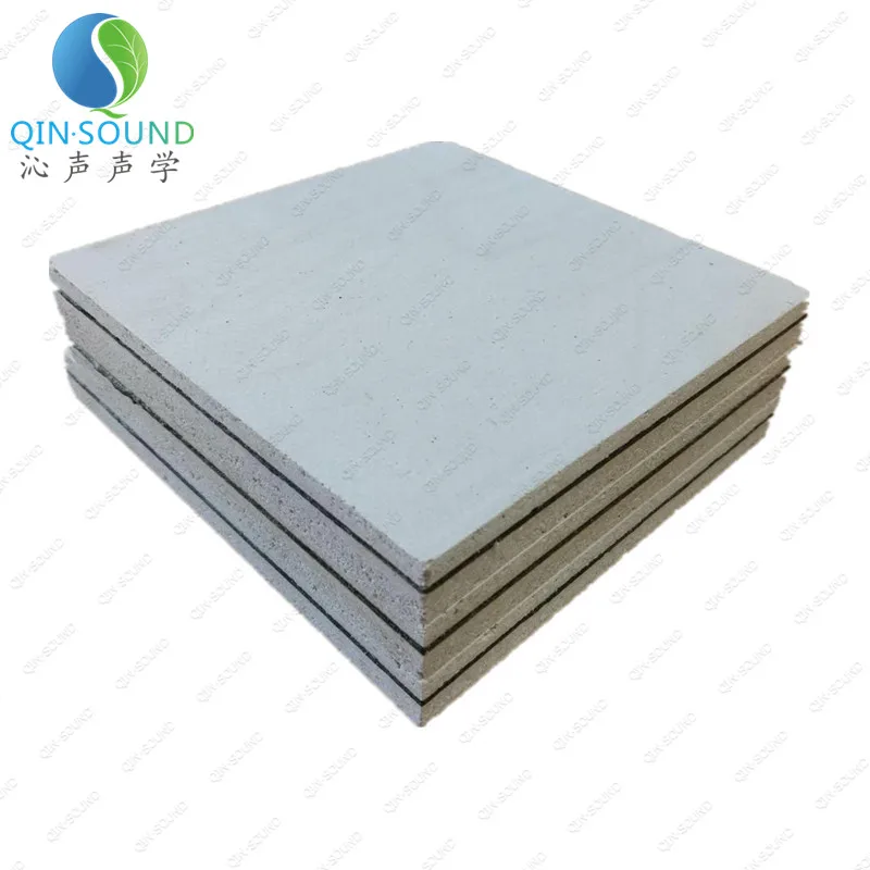 Студийный звуковой барьер звукоизоляция Mgo доска