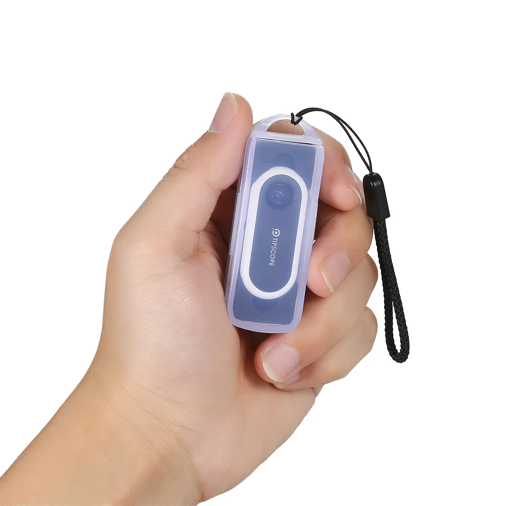 
Household Children Science Educational Toy Mini Digital Portable Kids 45X Smart Phone Microscope 