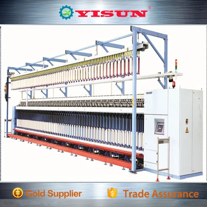 
Wool / Cotton Spinning Machine Roving Frame for HOT SALE 