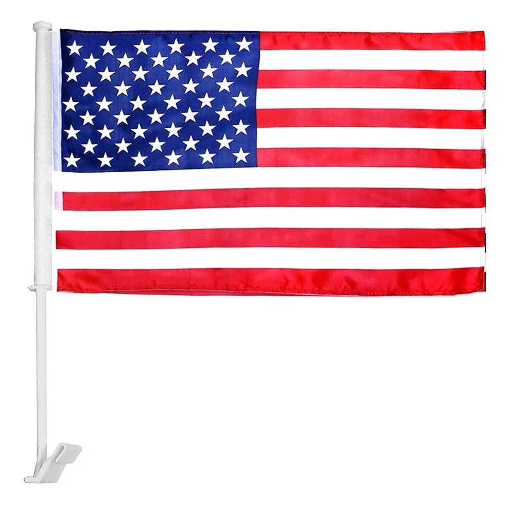 Заказной Американский оконный зажим для флага США