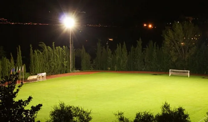 Lepower new designed 160lm/w  CB certificated led area light 500W Led stadium lamp