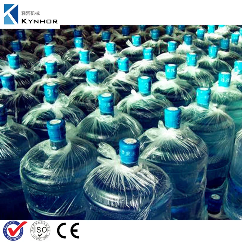 Factory price 300BPH 5 gallon water bottle filling machine india