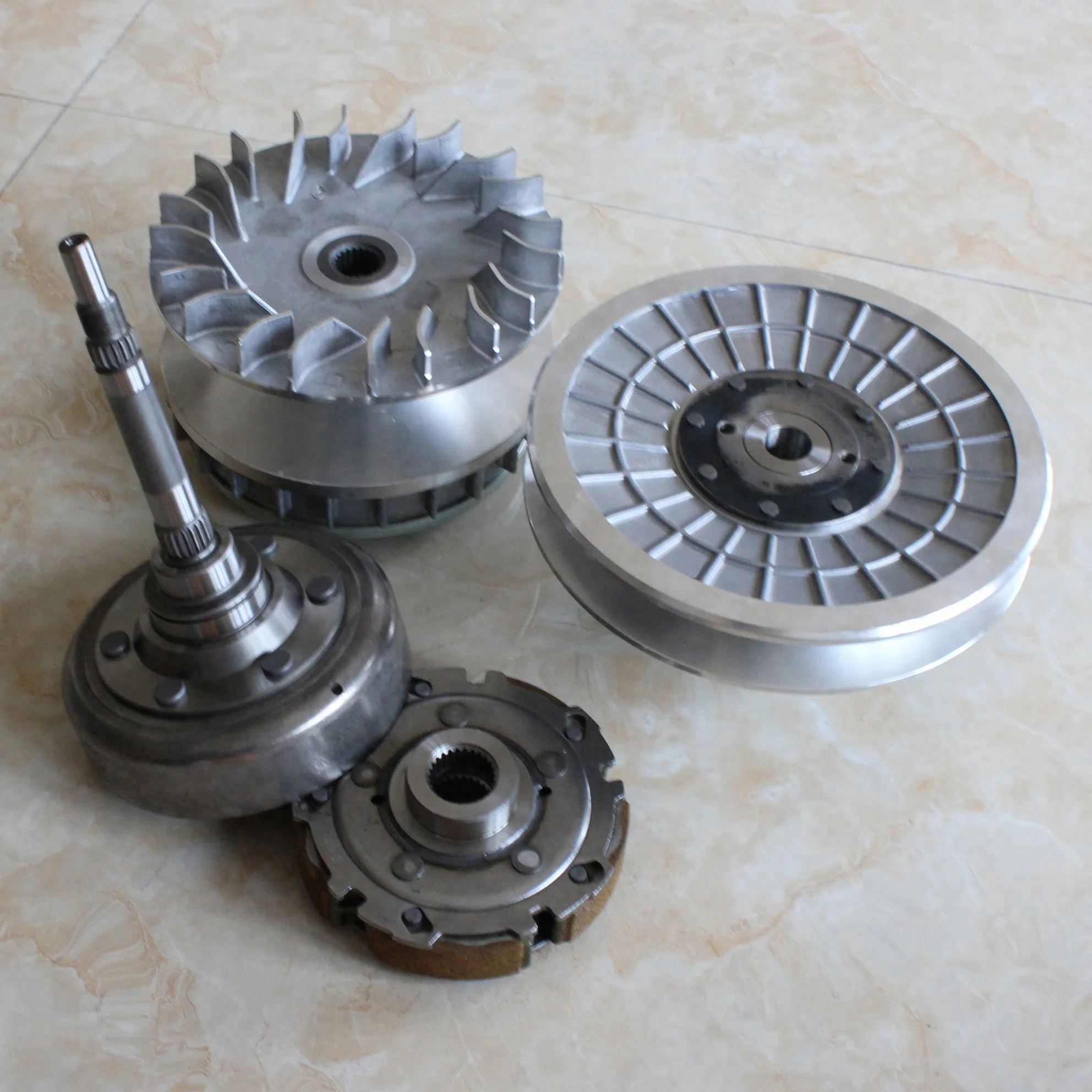 CVT Clutch Primary Clutch UTV Parts 500 700 HS Clutch