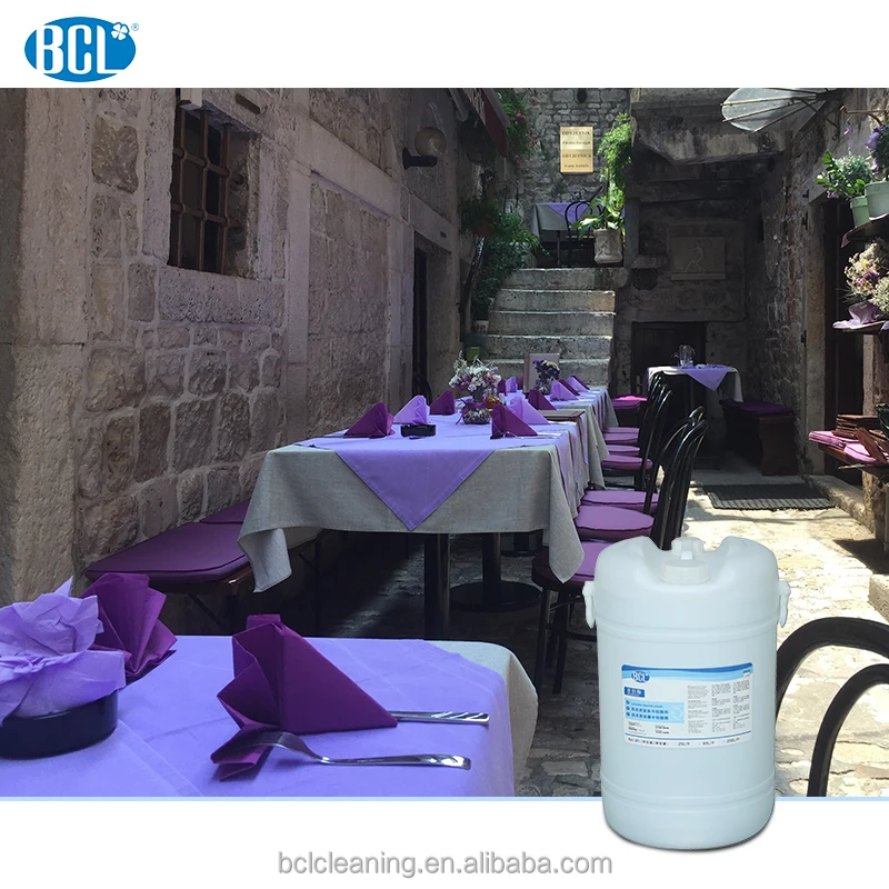 Laundry Sour Liquid Detergent Chemicals Used In Hotels