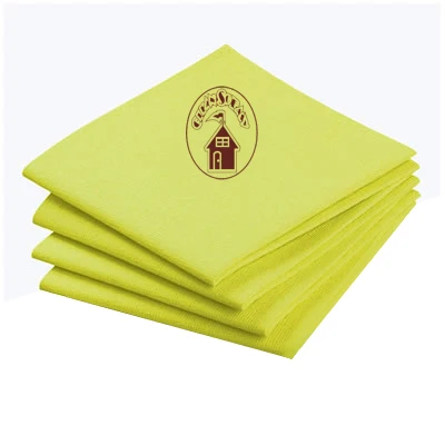 PVA chamois fabric high water absorbency and leaves streak-free effect with no lint dropping