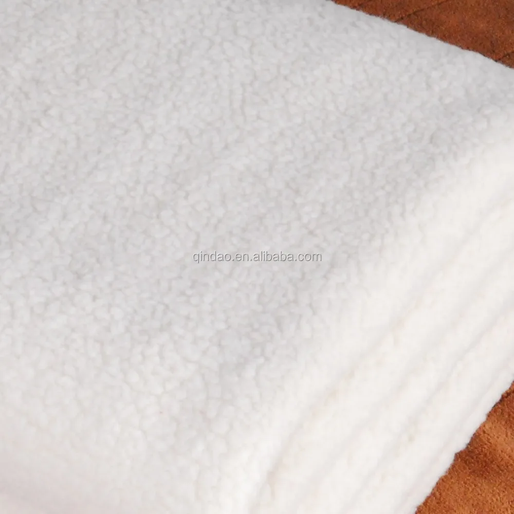 Rapid heating machine washable heating blanket fleece blanket